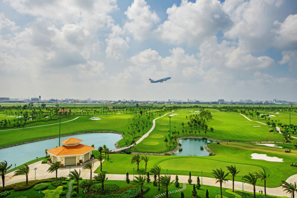Ho Chi Minh Golf Getaway 5 Days with 2 Rounds